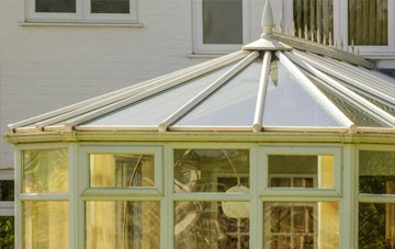 conservatory roof repair Abbeydale Park, South Yorkshire
