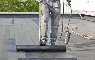 flat roof replacement Abbeydale Park, South Yorkshire