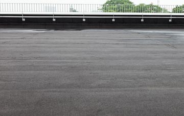 Abbeydale Park asphalt roof replacement