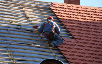 roof tiles Abbeydale Park, South Yorkshire
